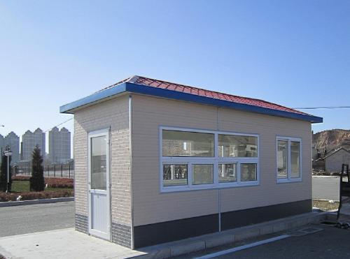 南宁武鸣区雕花岗亭四号