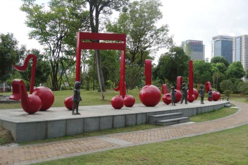南宁武鸣区背景音乐系统四号