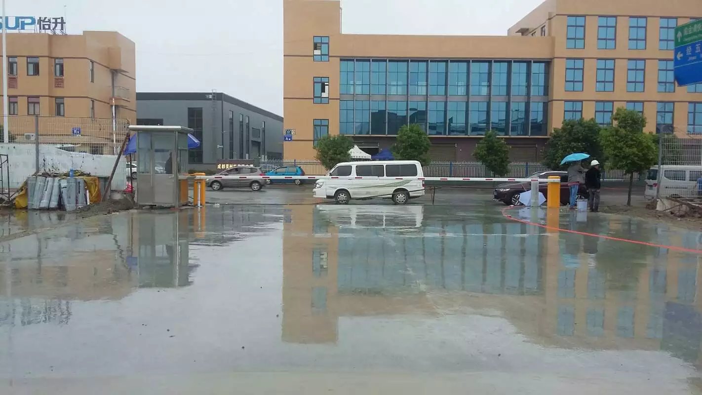 南宁武鸣区南宁武鸣区成都市物流公司道闸